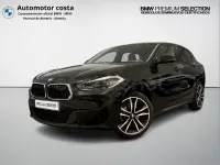 Usado BMW X2 116 CV (85 kW) 2024 Negro SUV