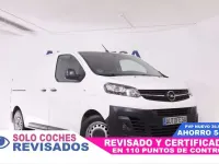 Usado Opel Vivaro 102 CV (75 kW) 2022 Blanco Monovolumen