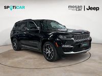 Usado Jeep Grand Cherokee Summit 381 CV (280 kW) 2024 Negro SUV