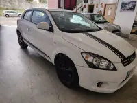 Używany Kia ProCeed 140 KM (102 kW) 2009 Biały Hatchback