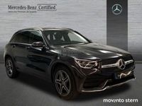 usado Mercedes 220 Clase Glc Glc4matic 9g-tronic