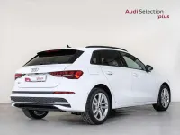 Usado Audi A3 Sportback e-tron Advanced 204 CV (150 kW) 2025 Blanco Utilitario