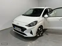 Nuevo Hyundai i10 63 CV (46 kW) 2025 Blanco Utilitario