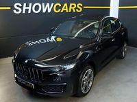 Usado Maserati Levante GT 330 CV (242 kW) 2022 Negro SUV