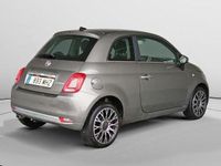 Usado Fiat 500 69 CV (50 kW) 2023 Gris Utilitario