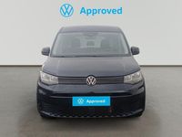 Usado VW Caddy Maxi 102 CV (75 kW) 2025 Azul Monovolumen