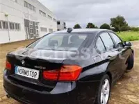 Usado BMW 320 Gran Turismo 184 CV (135 kW) 2013 Negro Berlina