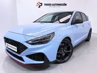 Usado Hyundai i30 N Performance 280 CV (205 kW) 2021 Azul Berlina