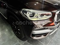 Usado BMW X3 190 CV (139 kW) 2020 Marrón SUV