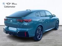 Usado BMW X2 Comfort Edition 150 CV (110 kW) 2025 Cape york verde (metalizado) SUV