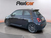 Usado Abarth 595 165 CV (121 kW) 2022 Negro Utilitario