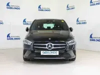 Usado Mercedes B180 116 CV (85 kW) 2021 Negro Utilitario