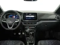 Usado VW T-Cross R-line 116 CV (85 kW) 2024 Azul SUV