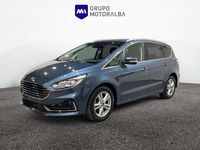 Usado Ford S-MAX Titanium 150 CV (110 kW) 2022 Azul Monovolumen