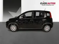Usado Fiat Panda 70 CV (51 kW) 2023 Negro Utilitario