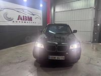 Usado BMW X3 Comfort Edition 184 CV (135 kW) 2014 Negro SUV