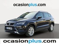Usado Seat Ateca Style 150 CV (110 kW) 2019 Negro SUV