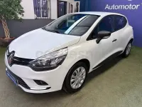 Usado Renault Clio IV Business 75 CV (55 kW) 2019 Blanco Berlina