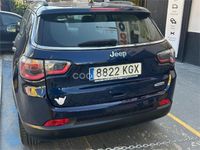 Usado Jeep Compass Limited 120 CV (88 kW) 2018 Negro SUV