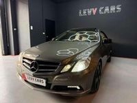 Usado Mercedes E350 Elegance 231 CV (169 kW) 2009 Beige Coupe