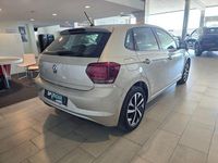 Usado VW Polo Advance 95 CV (69 kW) 2019 Beige Utilitario