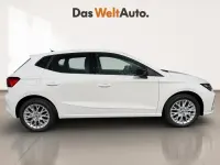 Nuevo Seat Ibiza FR 116 CV (85 kW) 2026 Blanco Utilitario