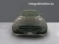 Usado Mercedes E300 319 CV (234 kW) 2021 Gris Berlina