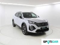 Usado Peugeot e-2008 Allure 100 kW (136 CV) 2024 Blanco SUV