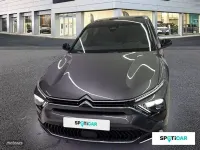Usado Citroën C5 X Shine 225 CV (165 kW) 2024 Gris Familiar