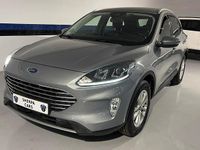 Usado Ford Kuga Titanium 190 CV (139 kW) 2022 Gris SUV