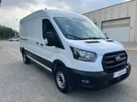 Usado Ford Transit Ambiente 130 CV (95 kW) 2020 Blanco Van