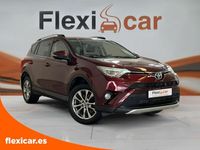 usado Toyota RAV4 2.0D 150D 2WD Advance Pack Drive