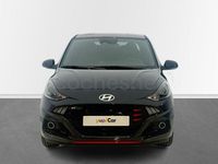 Usado Hyundai i10 N Line 79 CV (58 kW) 2025 Gris / plata Utilitario