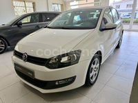 Usado VW Polo Advance 105 CV (77 kW) 2012 Blanco Utilitario