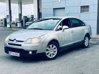 Usado Citroën C4 110 CV (80 kW) 2008 Gris / plata Berlina