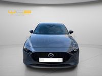Usado Mazda 3 Homura-Line 186 CV (136 kW) 2022 Gris / plata Berlina