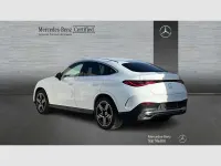 Usado Mercedes GLC250 204 CV (150 kW) 2025 Blanco SUV