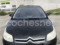 Begagnad Citroën C4 90 HK (66 kW) 2008 Svart Sedan