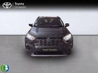 Usado Toyota RAV4 Hybrid Advance 218 CV (160 kW) 2020 Gris / plata SUV