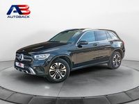 Usado Mercedes GLC300e 320 CV (235 kW) 2021 Negro SUV