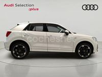 Usado Audi Q2 S-Line 116 CV (85 kW) 2025 Blanco SUV