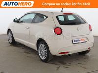 Usado Alfa Romeo MiTo Distinctive 78 CV (57 kW) 2016 Blanco Utilitario