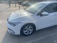 Usado VW Golf VII Life 150 CV (110 kW) 2021 Blanco Utilitario