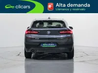Usado BMW X2 125 CV (91 kW) 2021 Gris SUV
