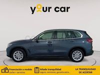 Usado BMW X5 265 CV (194 kW) 2020 Gris / plata SUV