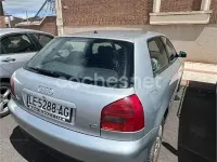 Usado Audi A3 Ambiente 125 CV (91 kW) 1999 Gris / plata Utilitario