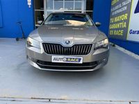 usado Skoda Superb 1.6TDI CR Active 88kW