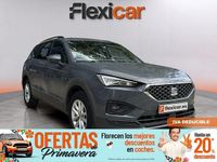 Usado Seat Tarraco Style 150 CV (110 kW) 2023 Gris SUV