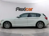 Usado BMW 118 150 CV (110 kW) 2016 Blanco Utilitario