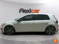 Usado VW Golf VII GTD 184 CV (135 kW) 2019 Blanco